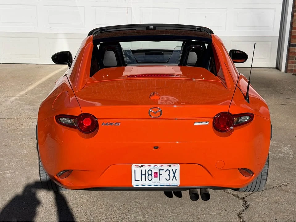 2019 Mazda ND MX-5 Miata - Image 8 of 20
