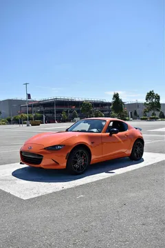 2019 Mazda MX-5 Miata RF 30th Anniversary