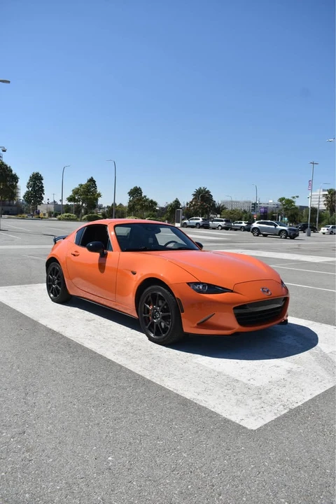 2019 Mazda ND MX-5 Miata - Image 7 of 20