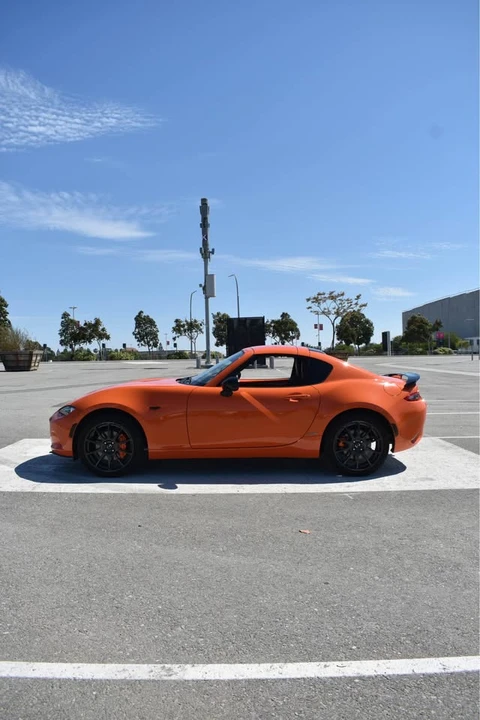 2019 Mazda ND MX-5 Miata - Image 2 of 20