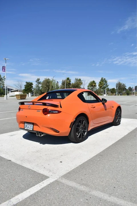 2019 Mazda ND MX-5 Miata - Image 5 of 20