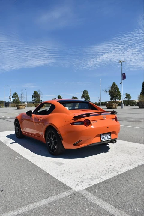 2019 Mazda ND MX-5 Miata - Image 3 of 20