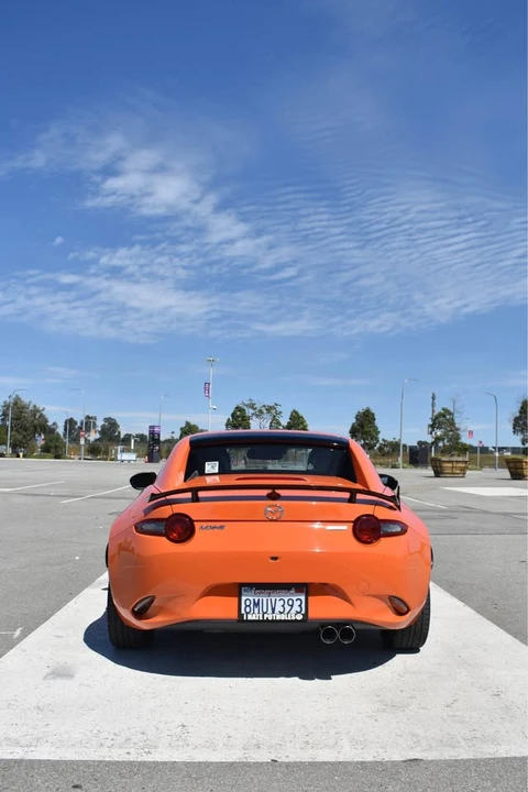 2019 Mazda ND MX-5 Miata - Image 4 of 20