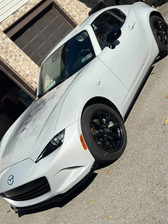 2019 Mazda ND MX-5 Miata - Image 5 of 19