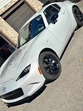 2019 Mazda MX-5 Miata RF Club