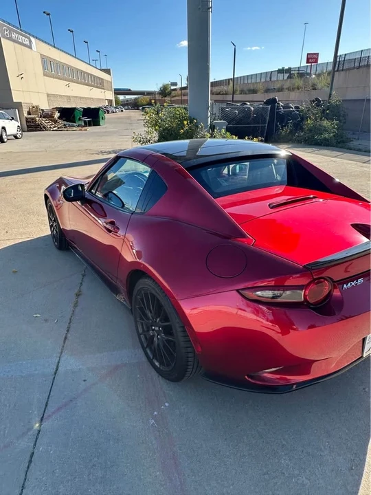 2019 Mazda ND MX-5 Miata - Image 9 of 12