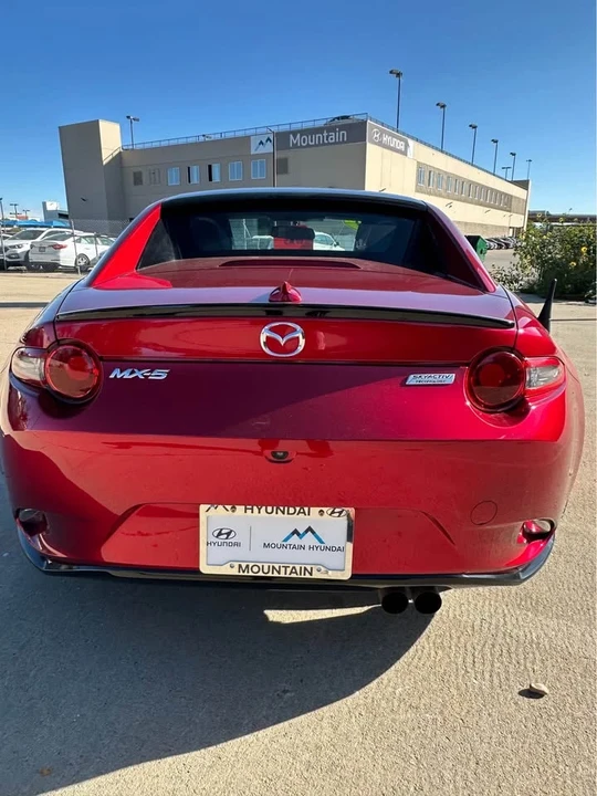 2019 Mazda ND MX-5 Miata - Image 8 of 12
