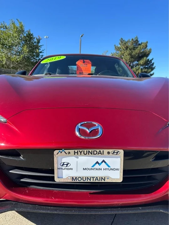 2019 Mazda ND MX-5 Miata - Image 2 of 12