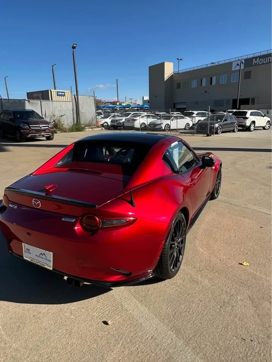 2019 Mazda ND MX-5 Miata - Image 7 of 12