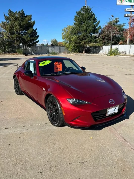 2019 Mazda ND MX-5 Miata - Image 3 of 12