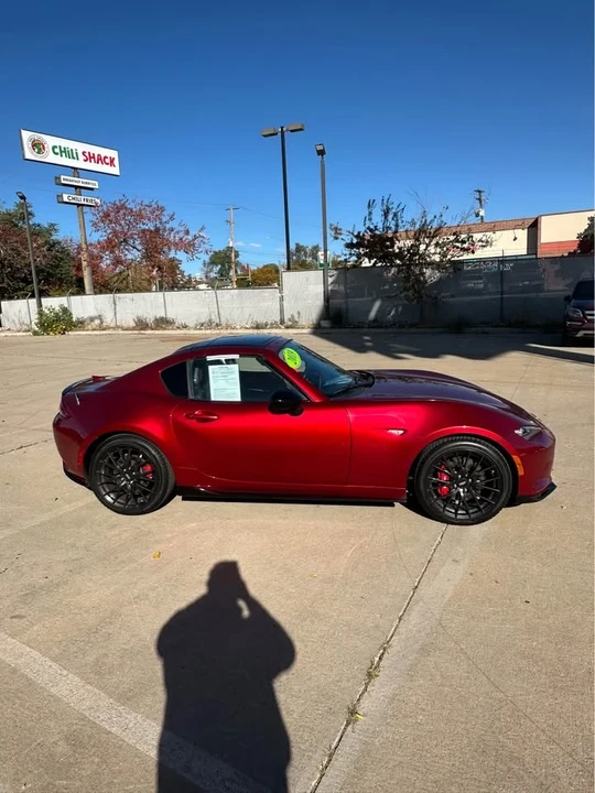 2019 Mazda ND MX-5 Miata - Image 4 of 12