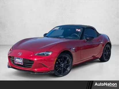 2019 Mazda ND MX-5 Miata - Image 2 of 6