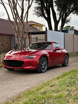2019 Mazda MX-5 Miata RF Club Convertible