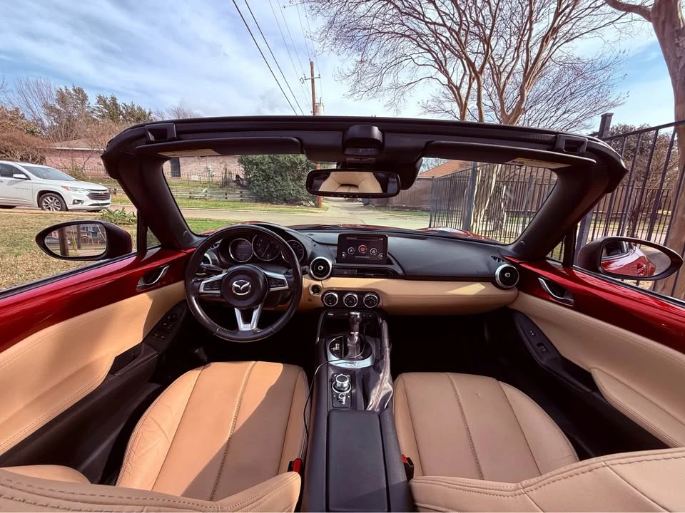 2019 Mazda ND MX-5 Miata - Image 9 of 16