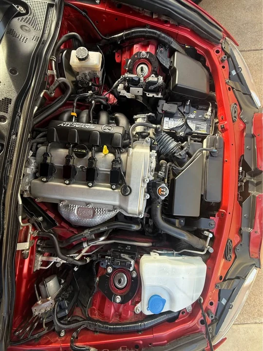 2019 Mazda ND MX-5 Miata - Image 16 of 16