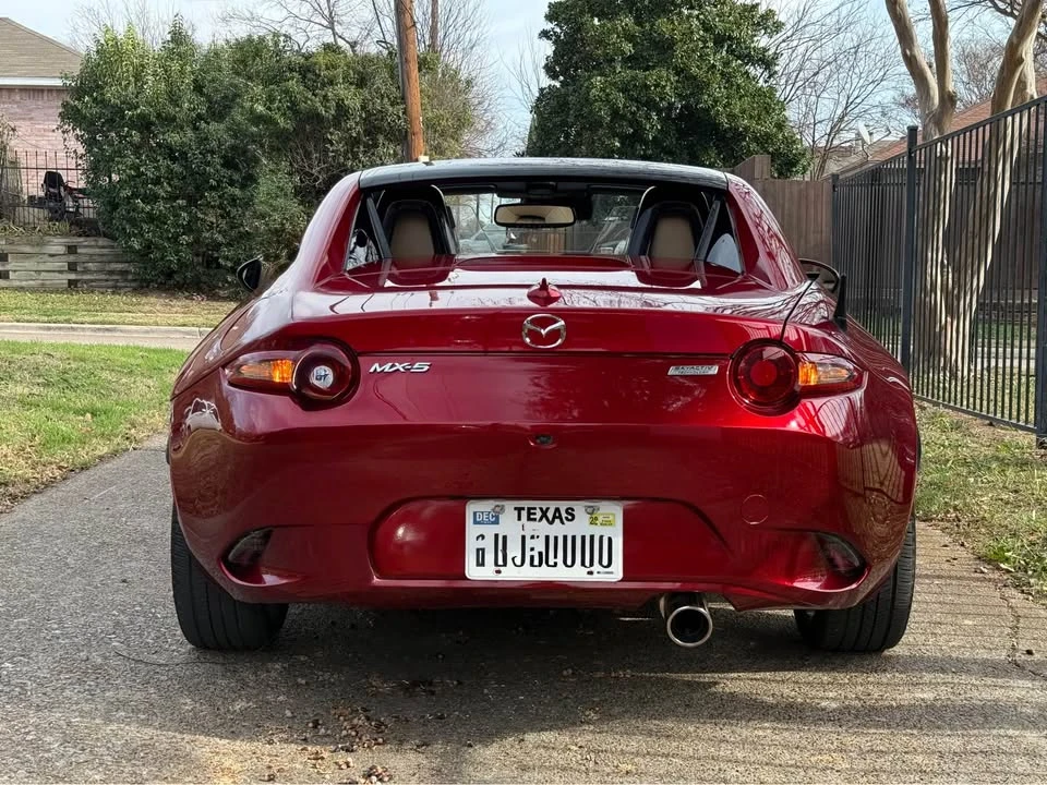 2019 Mazda ND MX-5 Miata - Image 4 of 16