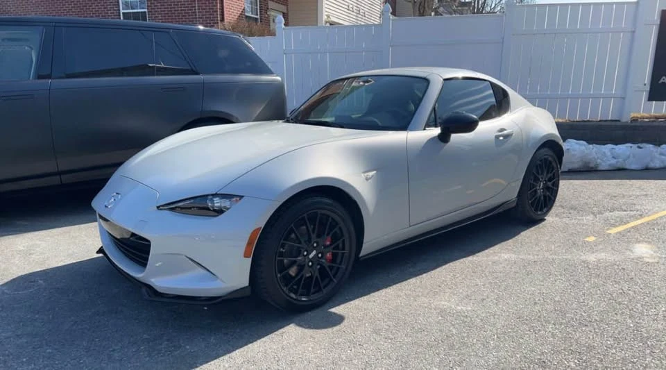 2019 Mazda ND MX-5 Miata - Image 2 of 6