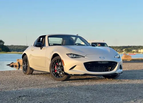 2019 Mazda MX-5 Miata RF Club Convertible