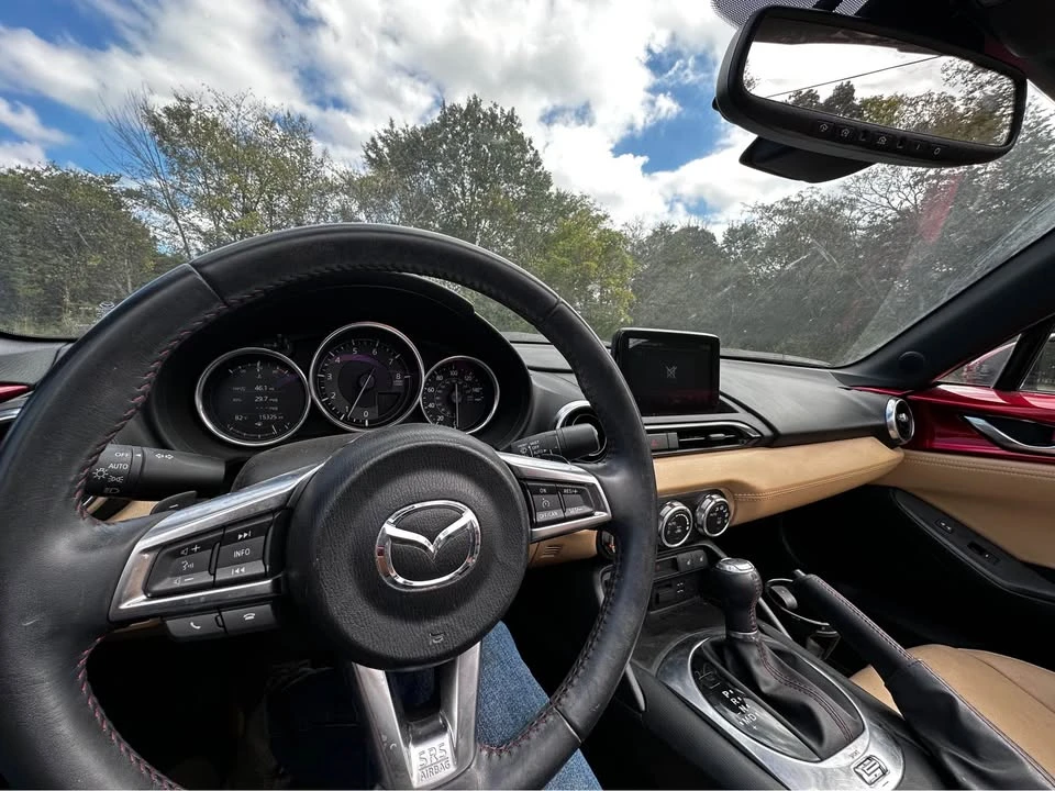 2019 Mazda ND MX-5 Miata - Image 14 of 16