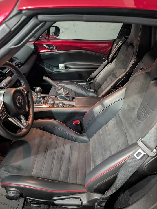 2019 Mazda ND MX-5 Miata - Image 2 of 5