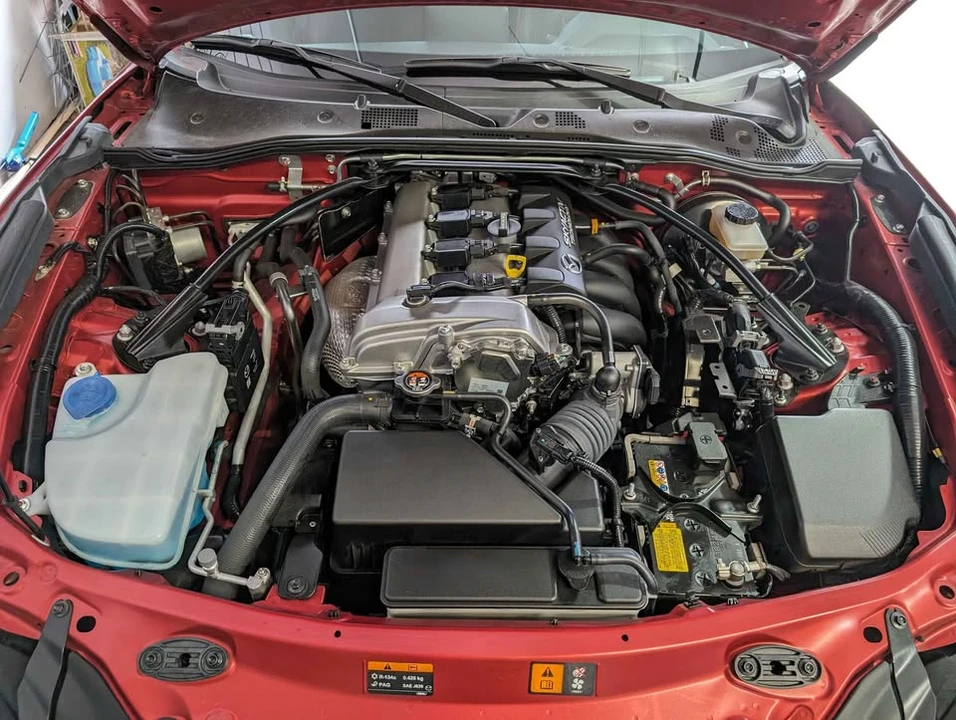 2019 Mazda ND MX-5 Miata - Image 3 of 5