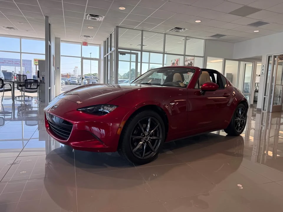 2019 Mazda ND MX-5 Miata - Image 5 of 12