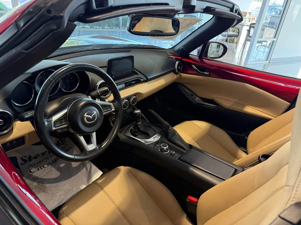 2019 Mazda ND MX-5 Miata - Image 9 of 12