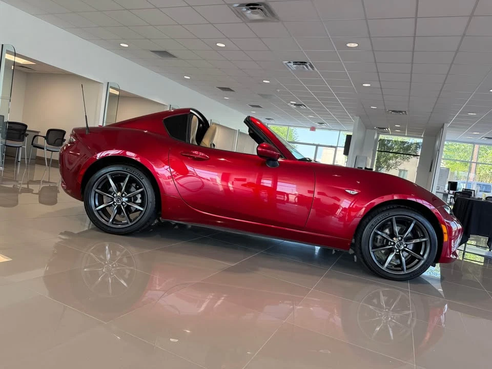 2019 Mazda ND MX-5 Miata - Image 4 of 12