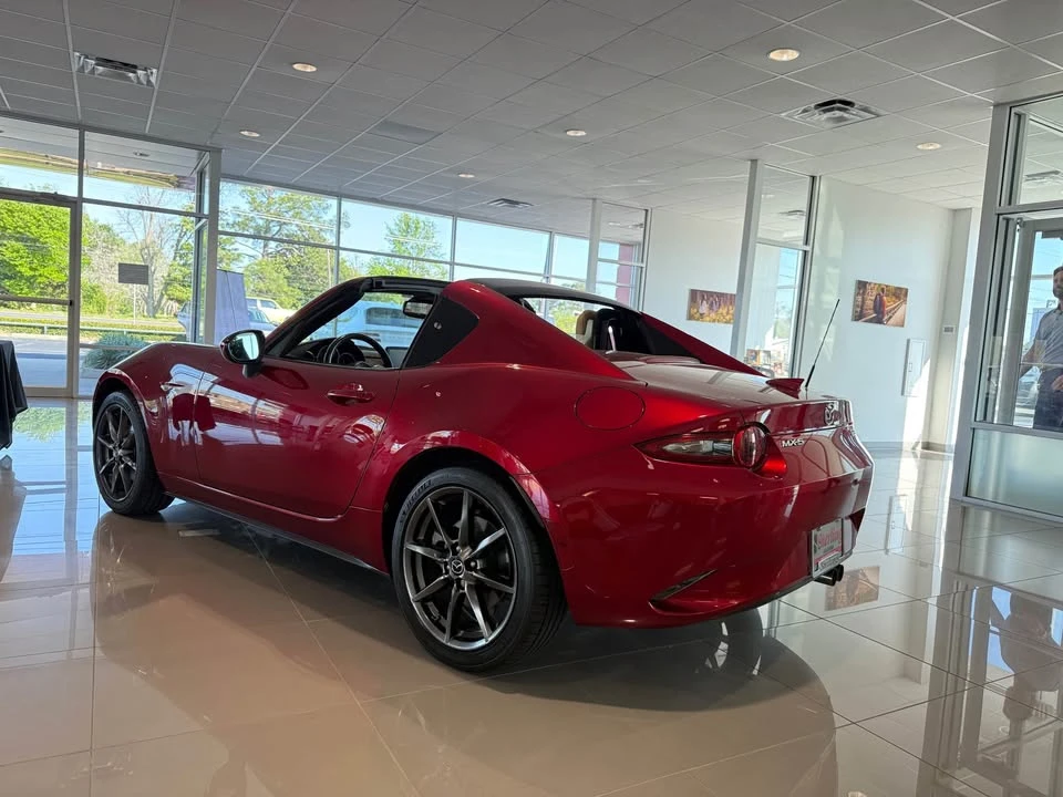 2019 Mazda ND MX-5 Miata - Image 3 of 12
