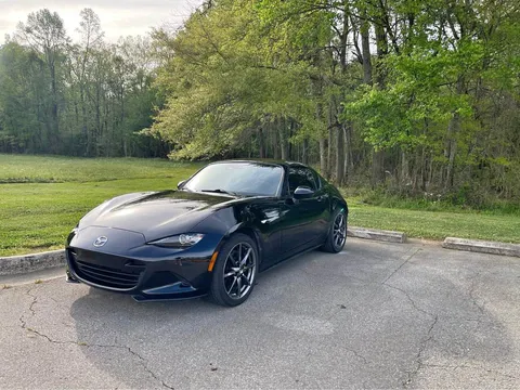2019 Mazda MX-5 Miata RF GT-S