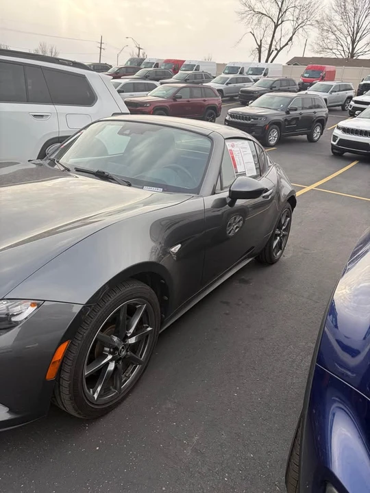 2019 Mazda ND MX-5 Miata - Image 2 of 8