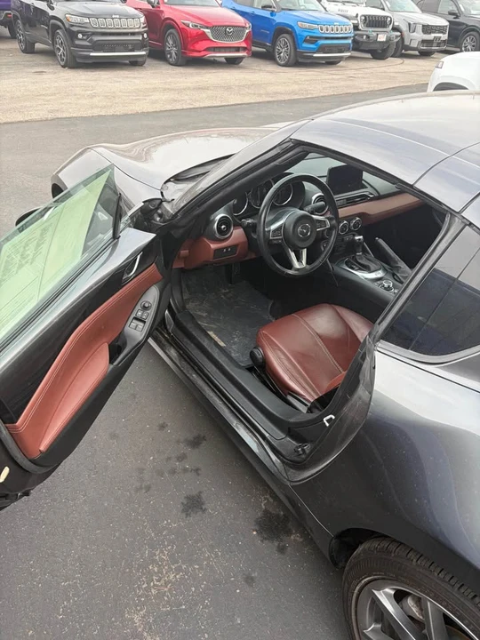 2019 Mazda ND MX-5 Miata - Image 4 of 8