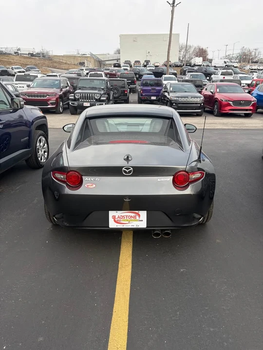 2019 Mazda ND MX-5 Miata - Image 7 of 8