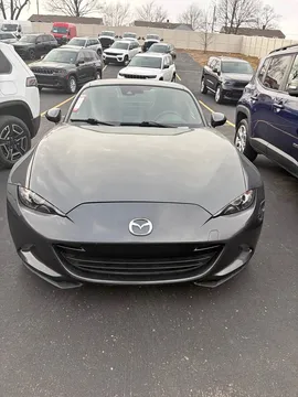 2019 Mazda MX-5 Miata RF Grand