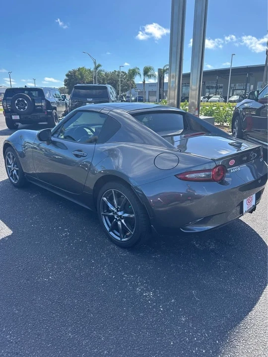 2019 Mazda ND MX-5 Miata - Image 5 of 12