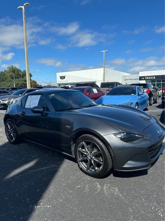 2019 Mazda ND MX-5 Miata - Image 2 of 12