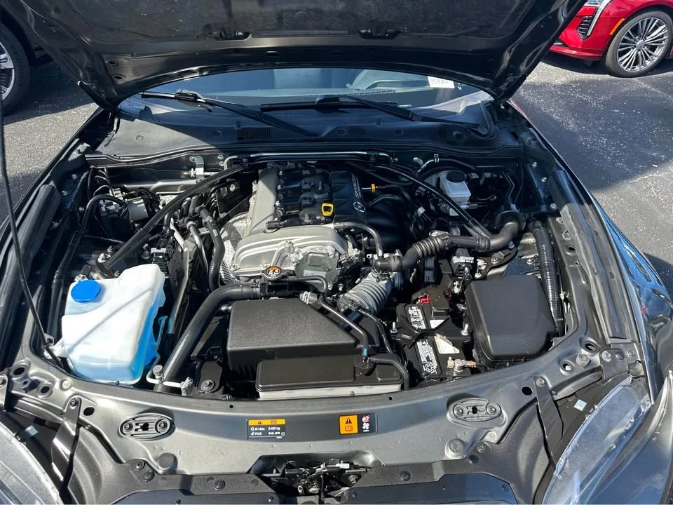 2019 Mazda ND MX-5 Miata - Image 11 of 12