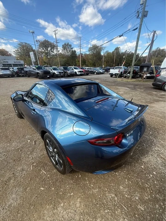2019 Mazda ND MX-5 Miata - Image 7 of 8