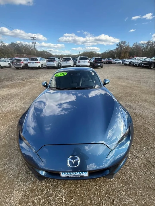 2019 Mazda ND MX-5 Miata - Image 2 of 8