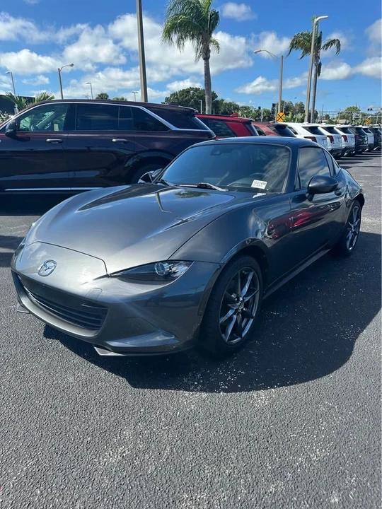 2019 Mazda ND MX-5 Miata - Image 7 of 12