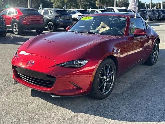 2019 Mazda ND MX-5 Miata - Image 2 of 16