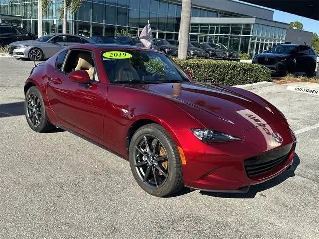 2019 Mazda ND MX-5 Miata - Image 4 of 16