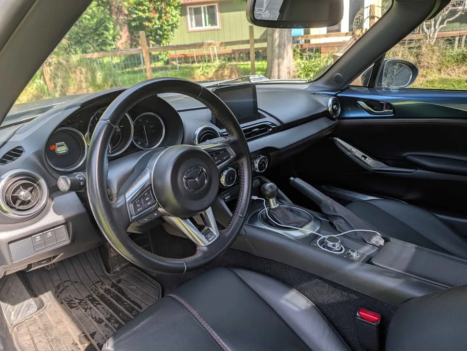 2019 Mazda ND MX-5 Miata - Image 9 of 15