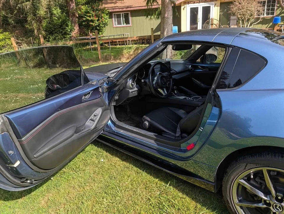 2019 Mazda ND MX-5 Miata - Image 8 of 15