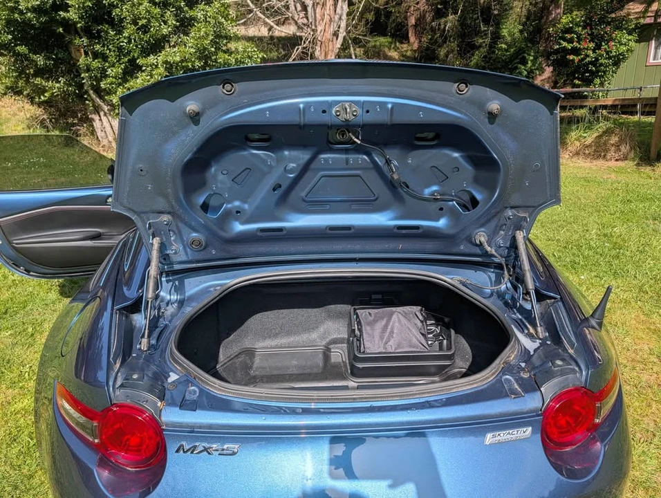 2019 Mazda ND MX-5 Miata - Image 11 of 15