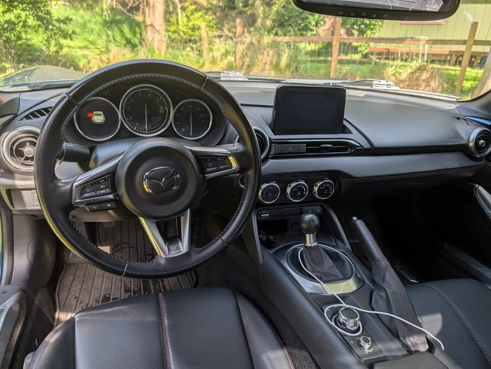 2019 Mazda ND MX-5 Miata - Image 10 of 15