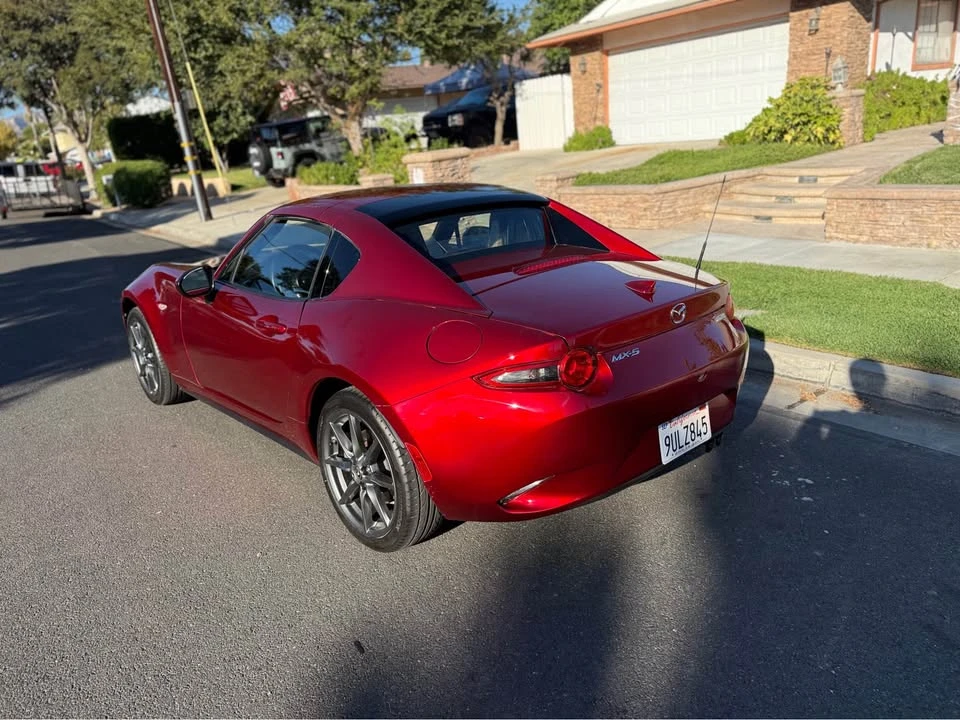 2019 Mazda ND MX-5 Miata - Image 2 of 13