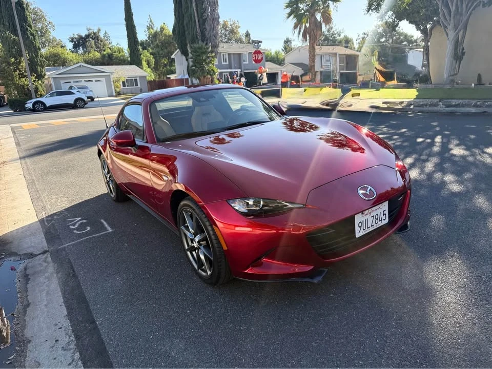 2019 Mazda ND MX-5 Miata - Image 5 of 13