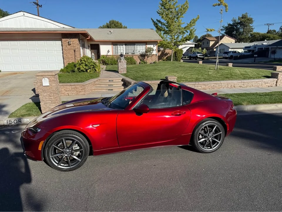 2019 Mazda ND MX-5 Miata - Image 6 of 13