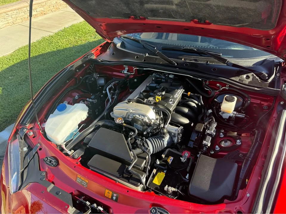 2019 Mazda ND MX-5 Miata - Image 12 of 13